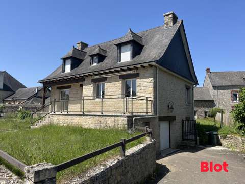 Vente maison 5 pièces Pancé 35