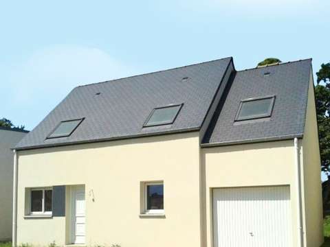 Vente maison 5 pièces Pancé 35