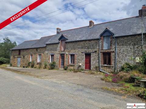 Vente maison 4 pièces Pancé 35