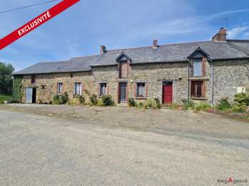 Vente maison 4 pièces Pancé 35