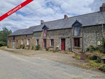 Vente maison 4 pièces Pancé 35