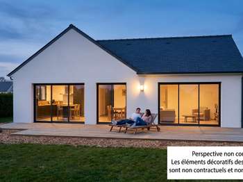 Vente maison 4 pièces Pancé 35