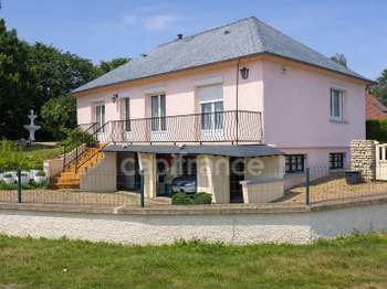 Vente maison 4 pièces Panilleuse 27