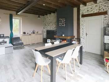 Vente maison 7 pièces Pannecé 44