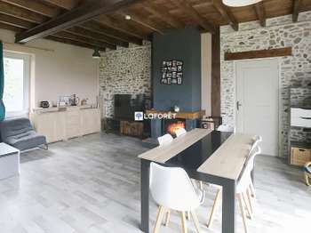 Vente maison 7 pièces