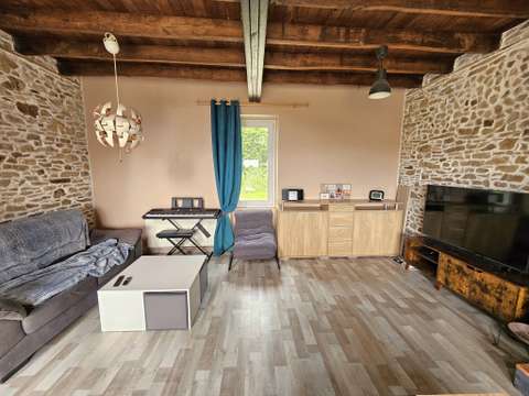 Vente maison 7 pièces Pannecé 44