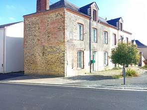 Vente Maison 3 chambresPannecé