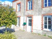 Vente maison 4 pièces