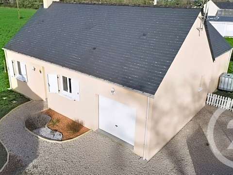 Vente maison 5 pièces Pannecé 44