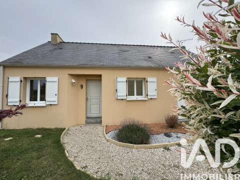 Vente maison 4 pièces Pannecé 44