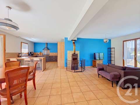 Vente maison 8 pièces