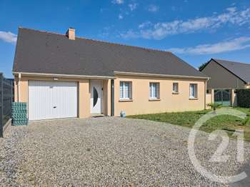 Vente maison 6 pièces Pannecé 44