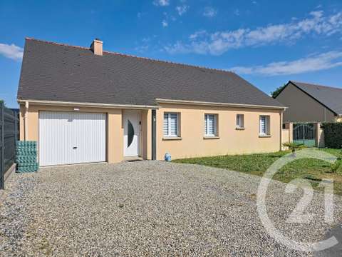 Vente maison 6 pièces Pannecé 44