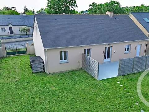 Vente maison 6 pièces