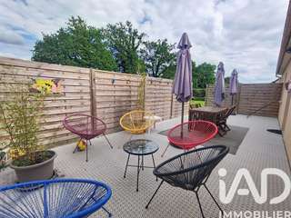 Vente maison 5 pièces
