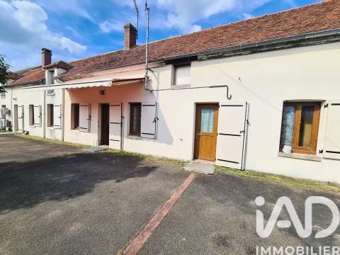 Vente maison 4 pièces Pannes 45