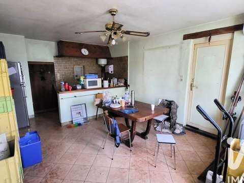 Vente maison 4 pièces