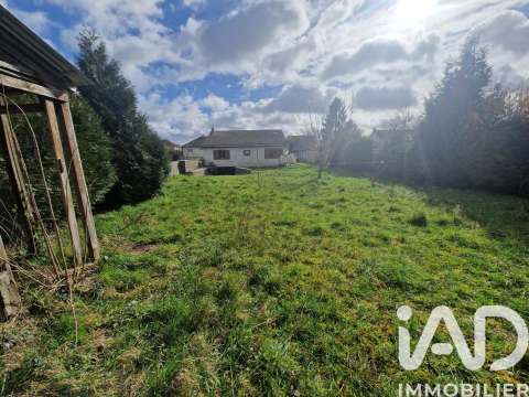 Vente maison 3 pièces