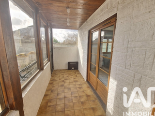 Vente maison 3 pièces