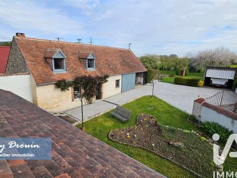 Vente maison 7 pièces Pannes 45