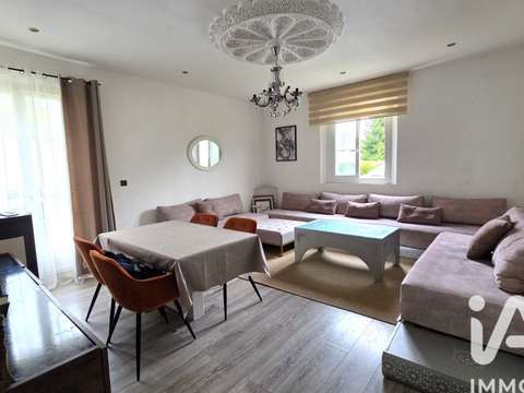 Vente maison 7 pièces Pannes 45