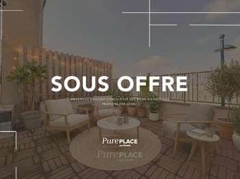 Vente Maison 4 chambresPantin