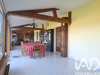 Vente maison 7 pièces