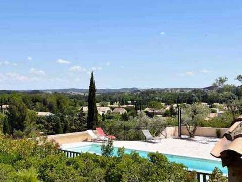 Vente maison 4 pièces Paradou 13