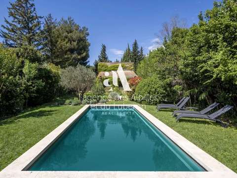 Vente maison 4 pièces Paradou 13