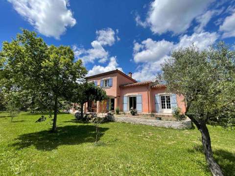 Vente maison 5 pièces Paradou 13