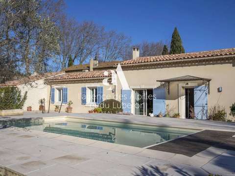 Vente maison 5 pièces Paradou 13