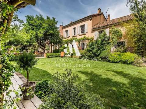 Vente maison 10 pièces Paradou 13