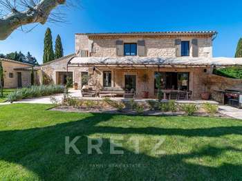 Vente Maison 8 piècesParadou