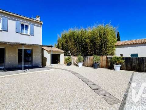 Vente maison 4 pièces Paradou 13
