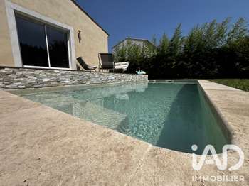 Vente maison 5 pièces Paradou 13