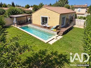 Vente maison 5 pièces Paradou 13