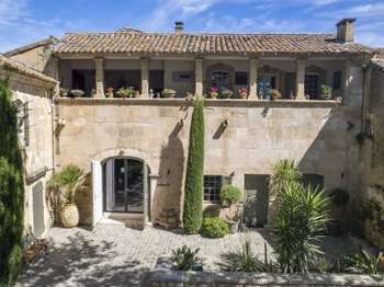 Vente maison Paradou 13