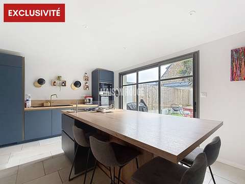 Vente maison 7 pièces Vente maison 7 pièces