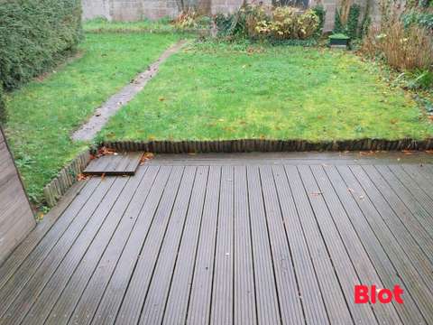 Vente maison 4 pièces