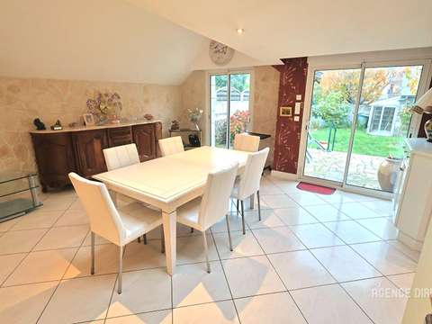 Vente maison 5 pièces