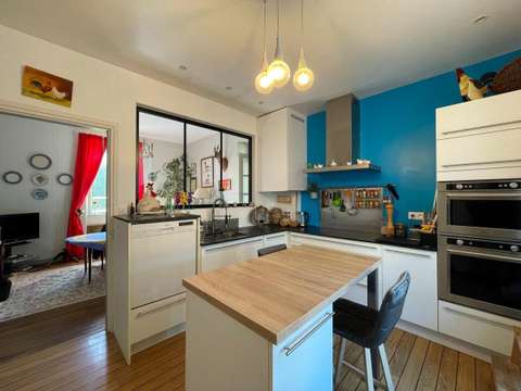 Vente maison 9 pièces
