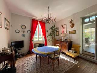 Vente maison 9 pièces