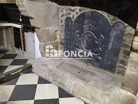 Vente maison 3 pièces Vente maison 3 pièces