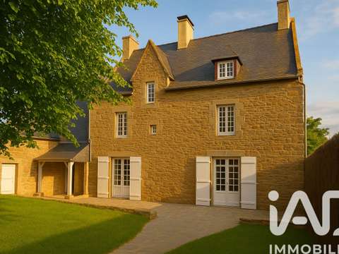 Vente maison 6 pièces Parame 35