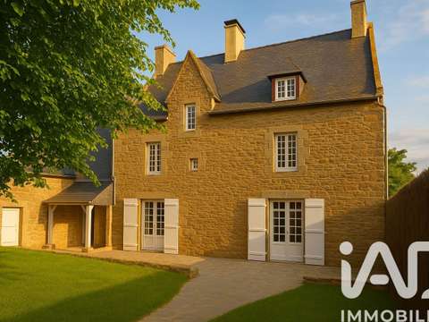 Vente maison 6 pièces Parame 35