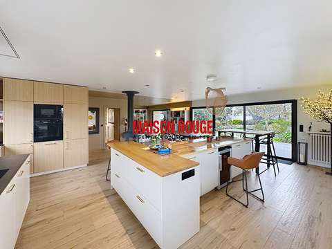 Vente maison 8 pièces Parame 35