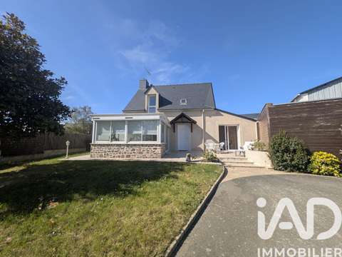 Vente maison 6 pièces Parame 35