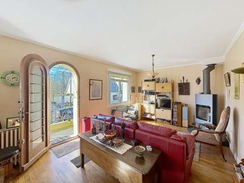 Vente maison 6 pièces Parame 35