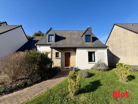 Vente maison 4 pièces Parame 35