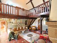 Vente maison 9 pièces